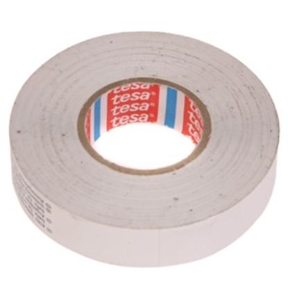 Prekės „Juosta izoliacinė balta Premium 33 m x 19  mm Tesa“ paveikslėlis
