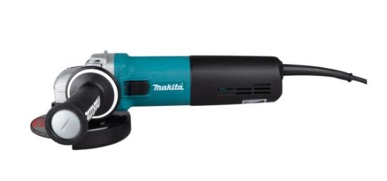 Prekės „Kampinis šlifuoklis 125mm 1400W 9565CVR Makita“ paveikslėlis
