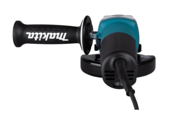 Prekės „Kampinis šlifuoklis 125mm 1400W 9565CVR Makita“ paveikslėlis