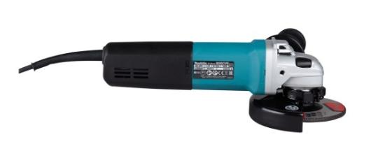 Prekės „Kampinis šlifuoklis 125mm 1400W 9565CVR Makita“ paveikslėlis