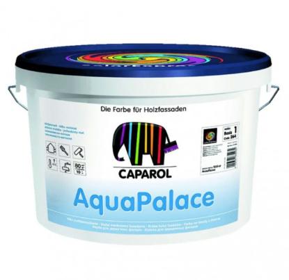 Prekės „Dažai dispersiniai dispersiniai medžio AquaPalace B1 10 l Caparol“ paveikslėlis