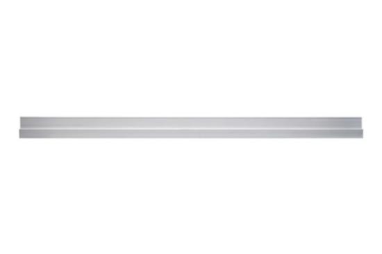 Prekės „Glaistyklė betonui h-profilio 250 cm AL2605-2.5 Sola“ paveikslėlis