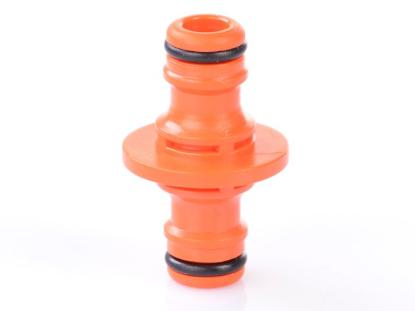 Prekės „Jungtis laistymo žarnai dvišakė 1/2 " plastmasinė R1120 VERTAS“ paveikslėlis