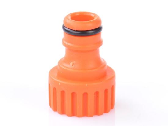 Prekės „Jungtis laistymo žarnai 1/2 " su vidiniu sriegiu plastmasinis R1112 VERTAS“ paveikslėlis