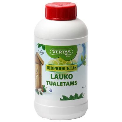 Prekės „Granulės lauko tualetams 0,5 kg Primus A-100“ paveikslėlis