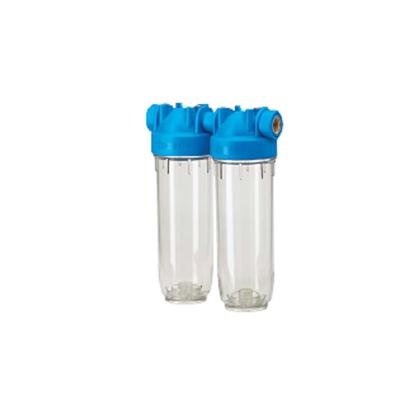 Prekės „Filtro korpusas DP 10 Duo 1/2"“ paveikslėlis