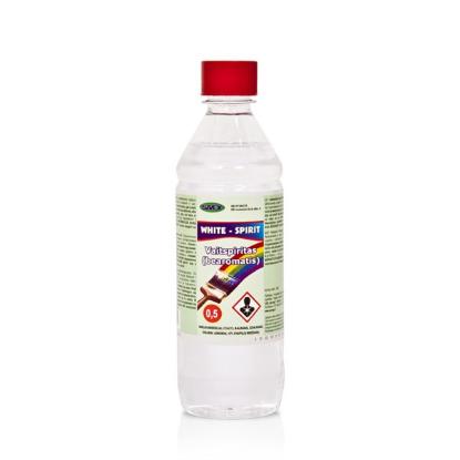 Prekės „Vaitspiritas bekvapis 0,5 l“ paveikslėlis