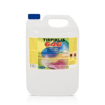 Prekės „Skiediklis 646 5 l“ paveikslėlis