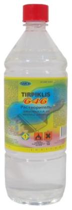 Prekės „Skiediklis 646 1 l“ paveikslėlis