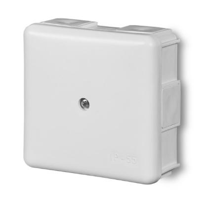 Prekės „Dėžutė paskirstymo paviršinė EP-LUX 5 x 2,5 mm EP“ paveikslėlis