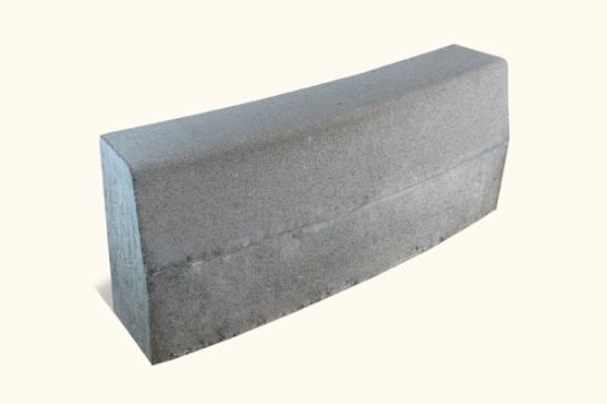 Prekės „Bordiūras gatvės betoninis GB 30-4 R3 780 x 150 x 300 mm“ paveikslėlis