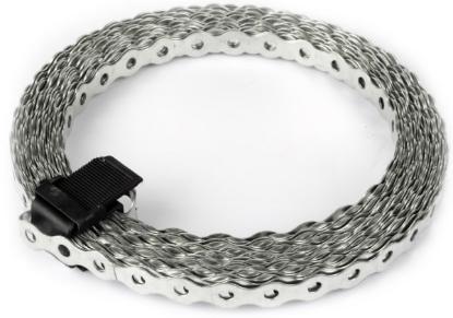 Prekės „Juosta tvirtinimo 10 m 12 x 0,75 mm KVA Sormat“ paveikslėlis