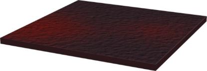 Prekės „Klinkerinės grindų plytelės PARADYZ CLOUD BROWN DURO 30 x 30 cm“ paveikslėlis