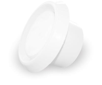 Prekės „Difuzorius ventiliacinis oro padavimo plastikinis universalus d100 Dospel“ paveikslėlis