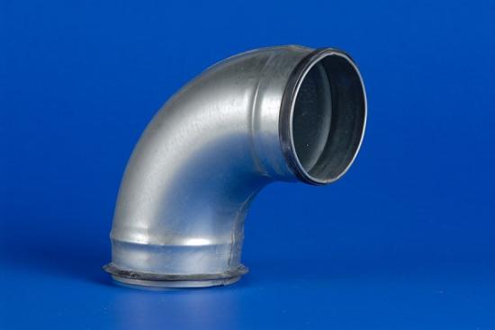 Prekės „Alkūnė ortakio BFS45-250 Ø 250 mm Europlast“ paveikslėlis