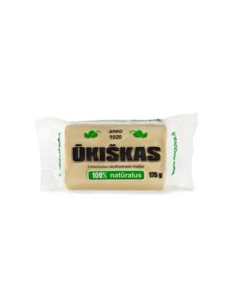 Prekės „Ūkiškas skalbiamasis muilas 175 g Ringuva“ paveikslėlis