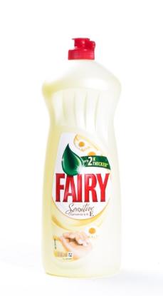 Prekės „Indų ploviklis Fairy sensitive Vitamin 0,9 l“ paveikslėlis