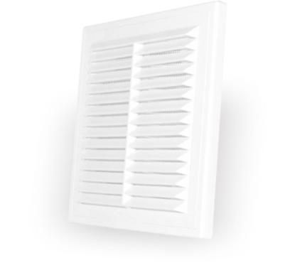 Prekės „Grotelės ventiliacinės plastikines klijuojamos 150 x 150 mm D150RW Dospel“ paveikslėlis