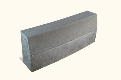 Prekės „Bordiūras gatvės betoninis GB 30-4 R5 780 x 150 x 300 mm“ paveikslėlis