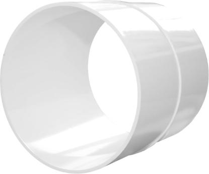 Prekės „Jungtis apvali plastikinė Ø 125 mm 212P“ paveikslėlis