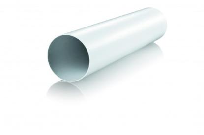 Prekės „Ortakis plastikinis apvalus Vents Ø 125 mm 1,5 m“ paveikslėlis