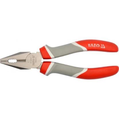 Prekės „Replės universalios 160 mm Yato“ paveikslėlis