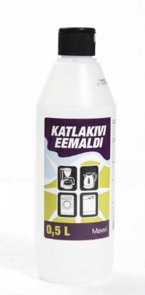 Prekės „Valiklis kalkių apnašoms šalinti - nukalkintojas ANTI 500 ml“ paveikslėlis