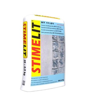 Prekės „Betono smulkiagrūdis STIMELIT ST11.01, 25 kg“ paveikslėlis