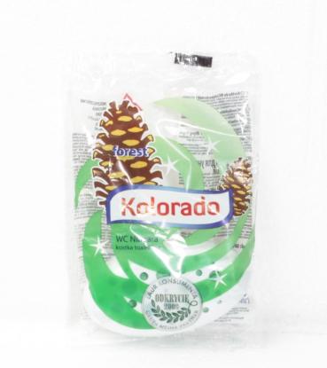 Prekės „Muiliukas WC 35 g miško kvapo Kolorado“ paveikslėlis