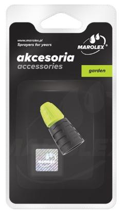 Prekės „Galvutė su antgaliu 1,5 mm Z1215 MAROLEX“ paveikslėlis