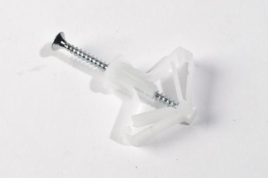 Prekės „Kaištis su sraigtu 10 x 35 mm GKP plokštei 10GL Koelner“ paveikslėlis