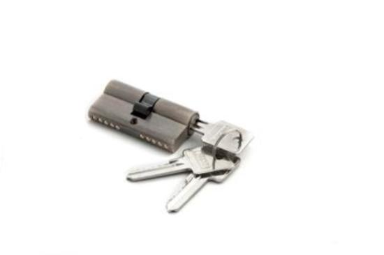 Prekės „Cilindras spynai 30x30 mm 15 raktų geltona CMC-15“ paveikslėlis
