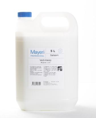 Prekės „Muilas skystas 5 l Classic MAYERI Balzam“ paveikslėlis