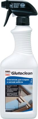 Prekės „Kilimų ir minkštų baldų valiklis Glutoclean 750 ml“ paveikslėlis