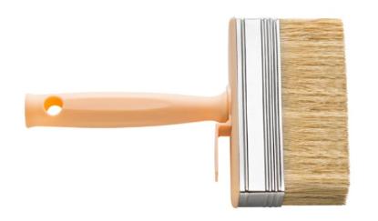 Prekės „Šepetys dažymo 100x30mm 81 serija“ paveikslėlis