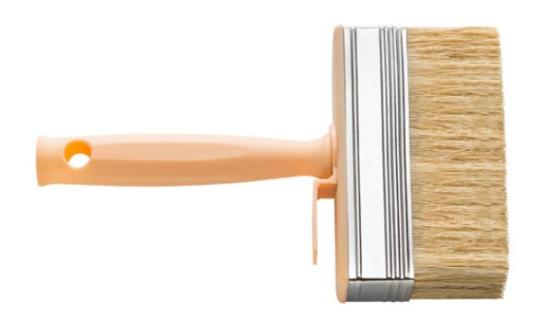 Prekės „Šepetys dažymo 100x30mm 81 serija“ paveikslėlis