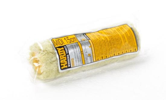 Prekės „Volelis pakeitimui geltonas Hardex 15 cm / 30 mm 11 mm Ø 6 mm“ paveikslėlis