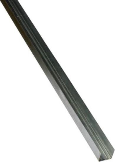 Prekės „Profilis perimetrinis UD 30 30 x 27 x 2600 mm 0,5 mm“ paveikslėlis