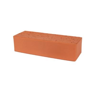 Prekės „Pilnavidurė dūmtraukių - kaminų plyta LODE Janka, 250x120x65 mm, raudona“ paveikslėlis