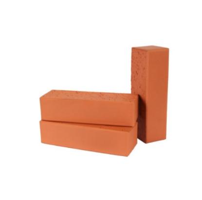 Prekės „Pilnavidurė dūmtraukių - kaminų plyta LODE Janka, 250x120x65 mm, raudona“ paveikslėlis