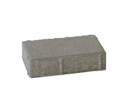 Prekės „Grindinio trinkelė Prizma 5, 200x100x50 mm, pilka“ paveikslėlis