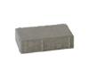 Prekės „Grindinio trinkelė Prizma 5, 200x100x50 mm, pilka“ paveikslėlis