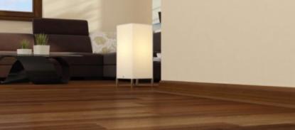Prekės „Grindjuostė 55 x 2500 mm SMART FLEX 529 Cordoba ąžuolas“ paveikslėlis