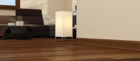 Prekės „Grindjuostė 55 x 2500 mm SMART FLEX 524 Šviesi kriaušė“ paveikslėlis