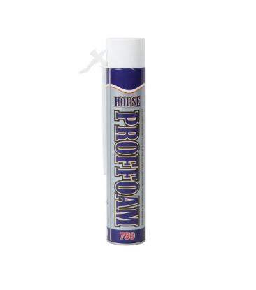 Prekės „Montavimo putos Proffoam House 750, 600 g“ paveikslėlis