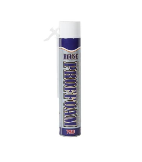 Prekės „Montavimo putos Proffoam House 750, 600 g“ paveikslėlis