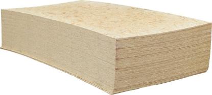 Prekės „Plokštė OSB3 2500 x 1250 x 15 mm 3,125 m² Kronospan“ paveikslėlis