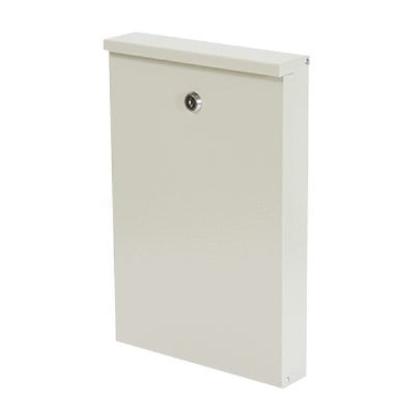 Prekės „Dėžutė pašto PD955 pilka 355x240x50 mm“ paveikslėlis