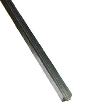 Prekės „Profilis perimetrinis UD 30 30 x 28 x 3000 mm 0,6 mm“ paveikslėlis