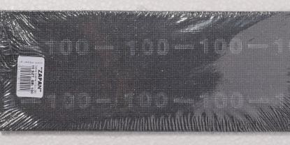 Prekės „Tinklelis šlifavimui P100 280 x 115 mm Zapan“ paveikslėlis